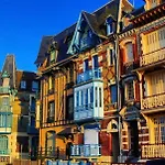 La Belle Epoque Σπίτι διακοπών Le Tréport