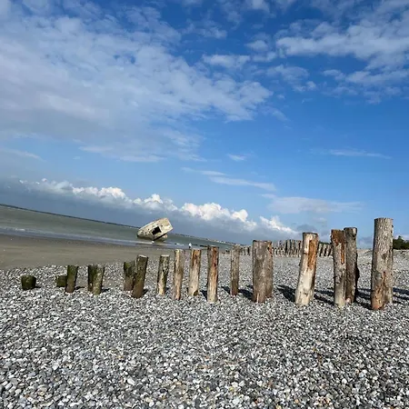 La Belle Epoque Dom wakacyjny Le Tréport