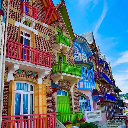 La Belle Epoque Dom wakacyjny Le Tréport