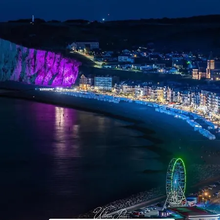 Dom wakacyjny La Belle Epoque Le Tréport