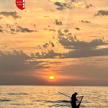 Dom wakacyjny La Belle Epoque Le Tréport