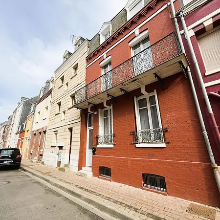 Dom wakacyjny La Belle Epoque Le Tréport