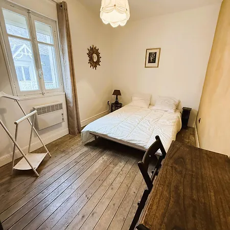 Dom wakacyjny La Belle Epoque Le Tréport