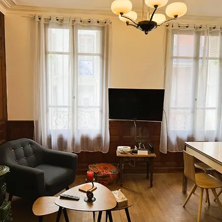 Dom wakacyjny La Belle Epoque Le Tréport