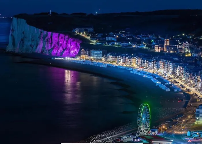 Holiday home La Belle Epoque Le Treport