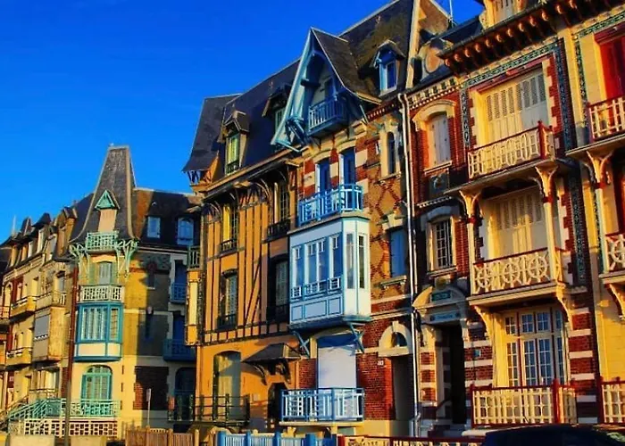 La Belle Epoque Holiday home Le Treport