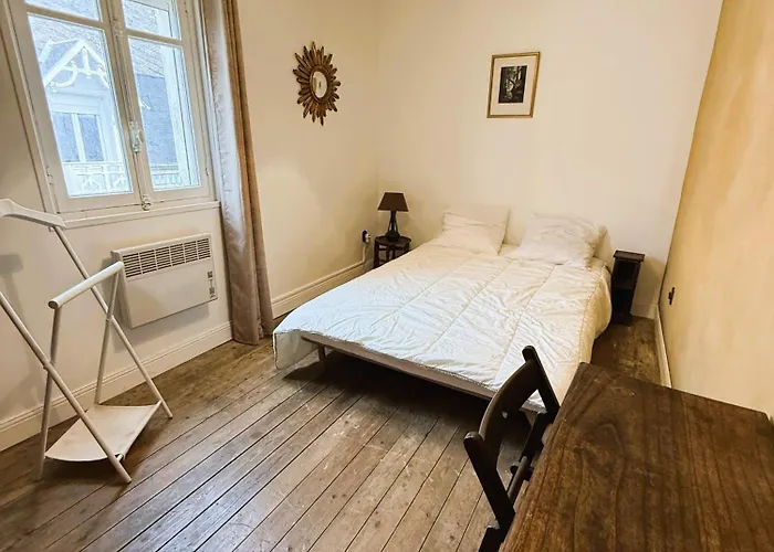 Holiday home La Belle Epoque Le Treport