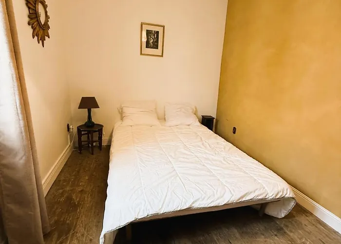 La Belle Epoque Holiday home *