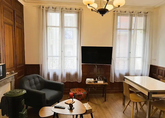 Holiday home La Belle Epoque Le Treport